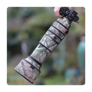 Sigma 60-600mm F4.5-6.3 DG DN OS Sports Lens Cover (Pine camouflage)