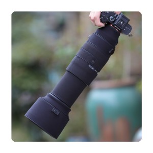Sigma 60-600mm F4.5-6.3 DG DN OS Sports Lens Cover (Dian Ya Hei)