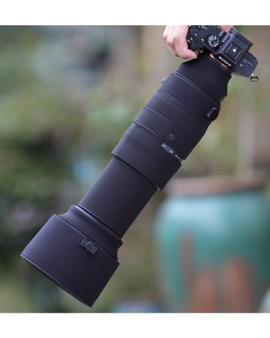 Sigma 60-600mm F4.5-6.3 DG DN OS Sports Lens Cover (Leaf camouflage) Sigma 60-600mm F4.5-6.3 DG DN OS Sports Lens Cover (Leaf camouflage)