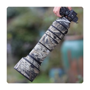 Sigma 60-600mm F4.5-6.3 DG DN OS Sports Lens Cover (Reed camouflage)