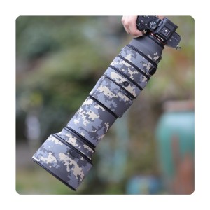 Sigma 60-600mm F4.5-6.3 DG DN OS Sports Lens Cover (Urban camouflage)