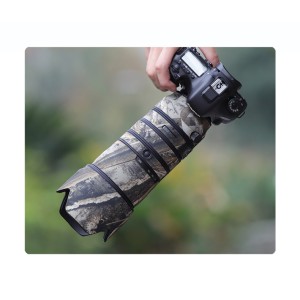 SIGMA 70-200mm F2.8 DG S Lens Cover (Reed camouflage)