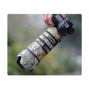 SIGMA 70-200mm F2.8 DG S Lens Cover (Tree camouflage)