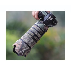SIGMA 70-200mm F2.8 DG S Lens Cover (Tree camouflage)