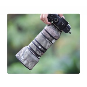 Sony 70-200mm F4 G OSS Lens Cover (Pine camouflage)