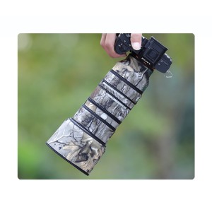 Sony 70-200mm F2.8 GM OSS II Lens Cover (Pine camouflage)