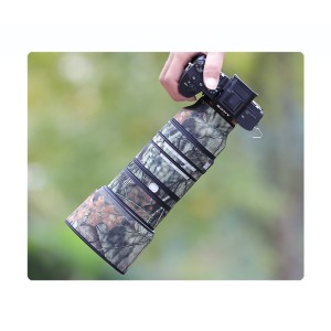 Sony 70-200mm F2.8 GM OSS II Lens Cover (Pine camouflage)