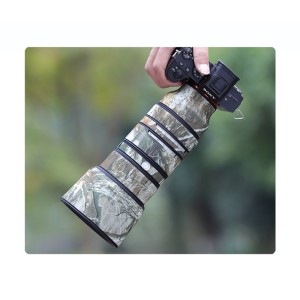 Sony 70-200mm F2.8 GM OSS II Lens Cover (Tree camouflage)
