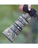 Sony 70-200mm F2.8 GM OSS II Lens Cover (Pine camouflage) Sony 70-200mm F2.8 GM OSS II Lens Cover (Pine camouflage)