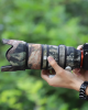 Sony 70-200mm F2.8 GM OSS Lens Cover (Pine camouflage) Sony 70-200mm F2.8 GM OSS Lens Cover (Pine camouflage)
