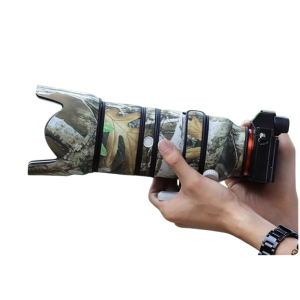 Sony 70-200mm F2.8 GM OSS Lens Cover (Tree camouflage)