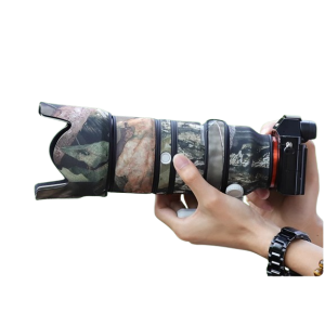 Sony 70-200mm F2.8 GM OSS Lens Cover (Pine camouflage)