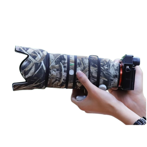 Sony 70-200mm F2.8 GM OSS Lens Cover (Reed camouflage)