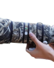 Sony 70-200mm F2.8 GM OSS Lens Cover (Pine camouflage) Sony 70-200mm F2.8 GM OSS Lens Cover (Pine camouflage)