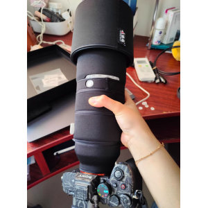 Sony FE200-600mm G OSS Lens Cover(Tree camouflage)