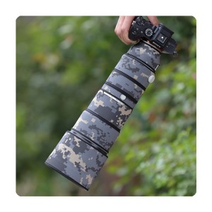 Sony FE200-600mm G OSS Lens Cover(Urban camouflage)