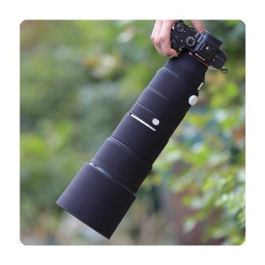 Sony FE200-600mm G OSS Lens Cover(Dian Ya Hei)