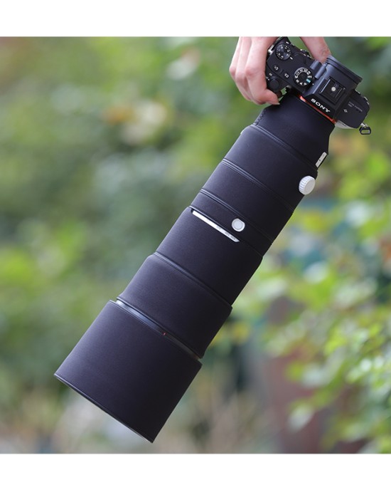 Sony FE200-600mm G OSS Lens Cover(Tree camouflage) Sony FE200-600mm G OSS Lens Cover(Tree camouflage)