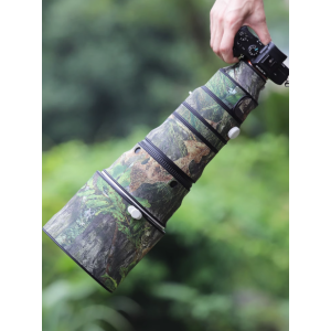 Sony FE400mm F2.8 GM OSS Lens Cover(Pine camouflage)