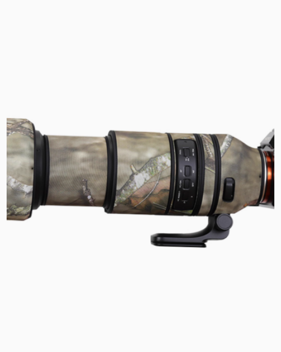 TAMRON 150-500mm F5-6.7 DI III VC VXD Lens Cover(Tree camouflage) TAMRON 150-500mm F5-6.7 DI III VC VXD Lens Cover(Tree camouflage)