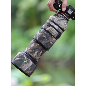 TAMRON  150-500mm F5-6.7 DI III VC VXD Lens Cover（Reed camouflage）