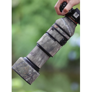 TAMRON  150-500mm F5-6.7 DI III VC VXD Lens Cover（Tree camouflage）