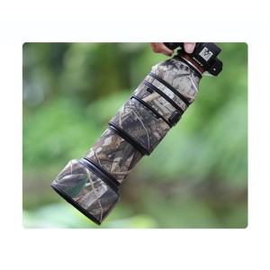 TAMRON  150-500mm F5-6.7 DI III VC VXD Lens Cover（Reed camouflage）