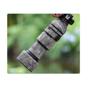 TAMRON  150-500mm F5-6.7 DI III VC VXD Lens Cover（Tree camouflage）