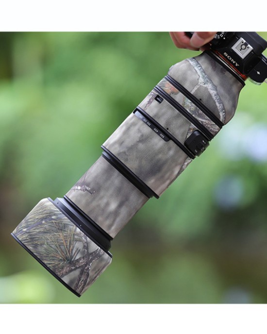 TAMRON 150-500mm F5-6.7 DI III VC VXD Lens Cover(Tree camouflage) TAMRON 150-500mm F5-6.7 DI III VC VXD Lens Cover(Tree camouflage)