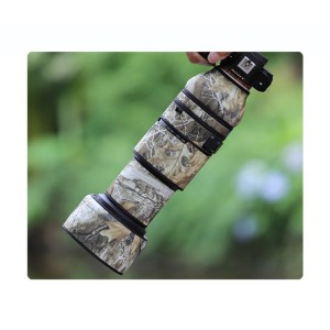 TAMRON  150-500mm F5-6.7 DI III VC VXD Lens Cover（Tree camouflage）
