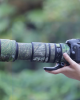 TAMRON 100-400mm F4.5-6.3 DI VC USD Lens Cover (Tree camouflage) TAMRON 100-400mm F4.5-6.3 DI VC USD Lens Cover (Tree camouflage)
