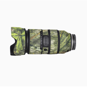 Tamron 50-400mm F4.5-6.3 DI III VC VXD A067 Lens Cover(Leaf camouflage)
