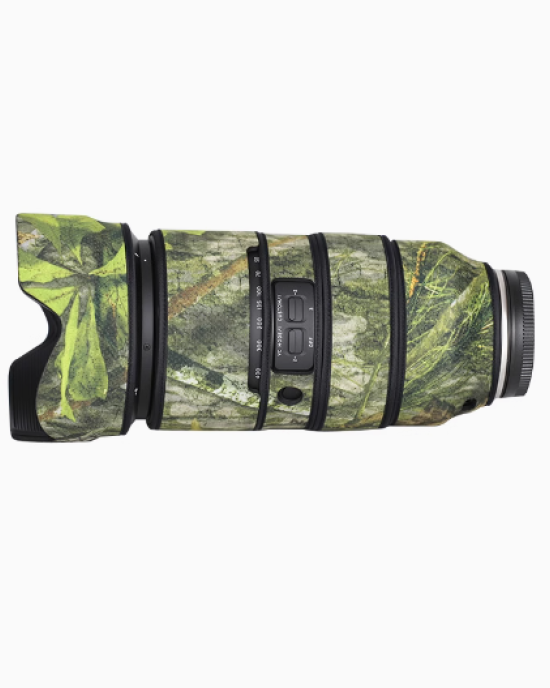 Tamron 50-400mm F4.5-6.3 DI III VC VXD A067 Lens Cover(Leaf camouflage) Tamron 50-400mm F4.5-6.3 DI III VC VXD A067 Lens Cover(Leaf camouflage)