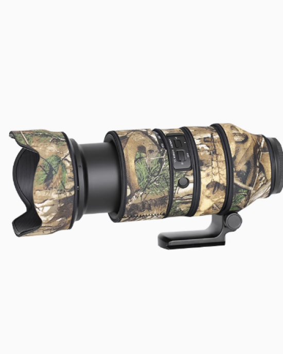 Tamron 50-400mm F4.5-6.3 DI III VC VXD A067 Lens Cover(Leaf camouflage) Tamron 50-400mm F4.5-6.3 DI III VC VXD A067 Lens Cover(Leaf camouflage)