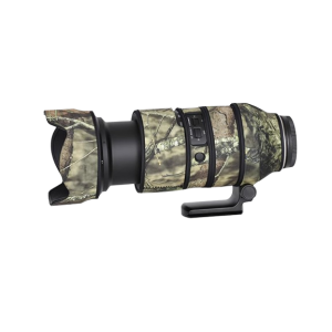 Tamron 50-400mm F4.5-6.3 DI III VC VXD A067 Lens Cover(Pine camouflage)