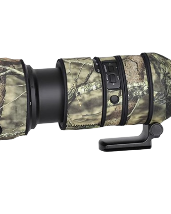 Tamron 50-400mm F4.5-6.3 DI III VC VXD A067 Lens Cover(Leaf camouflage) Tamron 50-400mm F4.5-6.3 DI III VC VXD A067 Lens Cover(Leaf camouflage)
