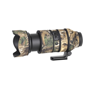 Tamron 50-400mm F4.5-6.3 DI III VC VXD A067 Lens Cover(Leaf camouflage)