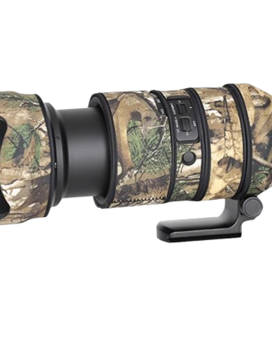 Tamron 50-400mm F4.5-6.3 DI III VC VXD A067 Lens Cover(Leaf camouflage) Tamron 50-400mm F4.5-6.3 DI III VC VXD A067 Lens Cover(Leaf camouflage)
