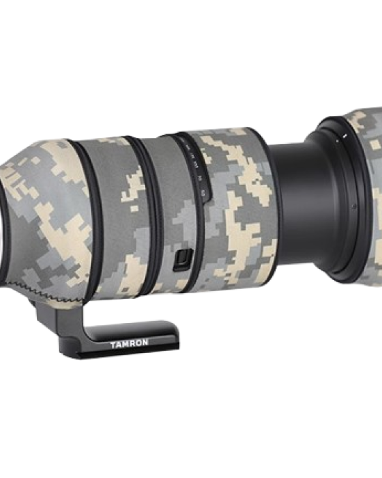 Tamron 50-400mm F4.5-6.3 DI III VC VXD A067 Lens Cover(Leaf camouflage) Tamron 50-400mm F4.5-6.3 DI III VC VXD A067 Lens Cover(Leaf camouflage)