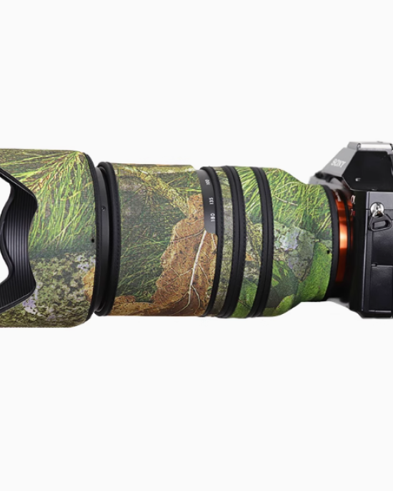 Tamron 70-180mm F2.8 Di III VXD Lens Cover(Tree camouflage) Tamron 70-180mm F2.8 Di III VXD Lens Cover(Tree camouflage)
