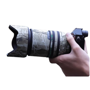 Tamron 70-180mm F2.8 Di III VXD Lens Cover（Tree camouflage）