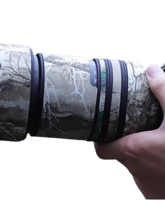 Tamron 70-180mm F2.8 Di III VXD Lens Cover(Tree camouflage) Tamron 70-180mm F2.8 Di III VXD Lens Cover(Tree camouflage)