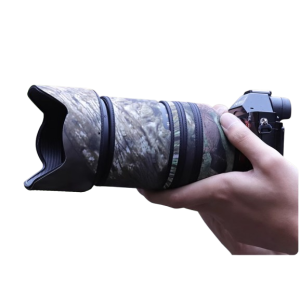 Tamron 70-180mm F2.8 Di III VXD Lens Cover（Pine camouflage）