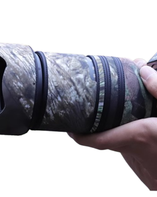 Tamron 70-180mm F2.8 Di III VXD Lens Cover(Tree camouflage) Tamron 70-180mm F2.8 Di III VXD Lens Cover(Tree camouflage)