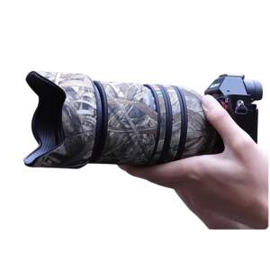 Tamron 70-180mm F2.8 Di III VXD Lens Cover（Pine camouflage）