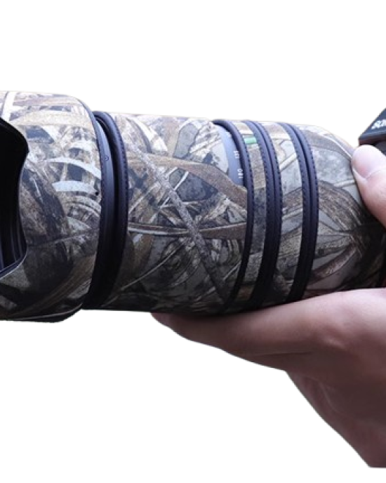 Tamron 70-180mm F2.8 Di III VXD Lens Cover(Tree camouflage) Tamron 70-180mm F2.8 Di III VXD Lens Cover(Tree camouflage)