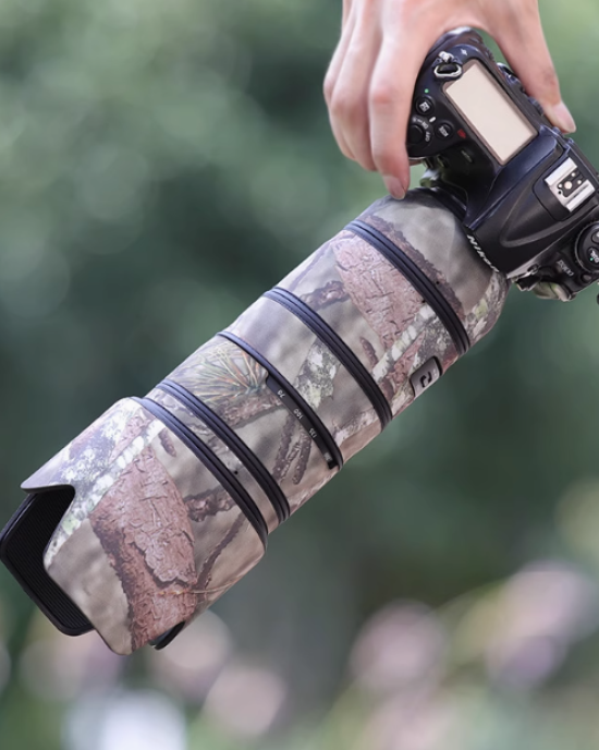 Tamron 70-200mm F2.8 DI VC USD G2 Lens Cover (Reed camouflage) Tamron 70-200mm F2.8 DI VC USD G2 Lens Cover (Reed camouflage)