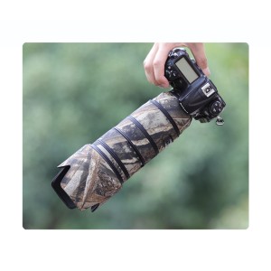 Tamron 70-200mm F2.8 DI VC USD G2 Lens Cover (Pine camouflage)