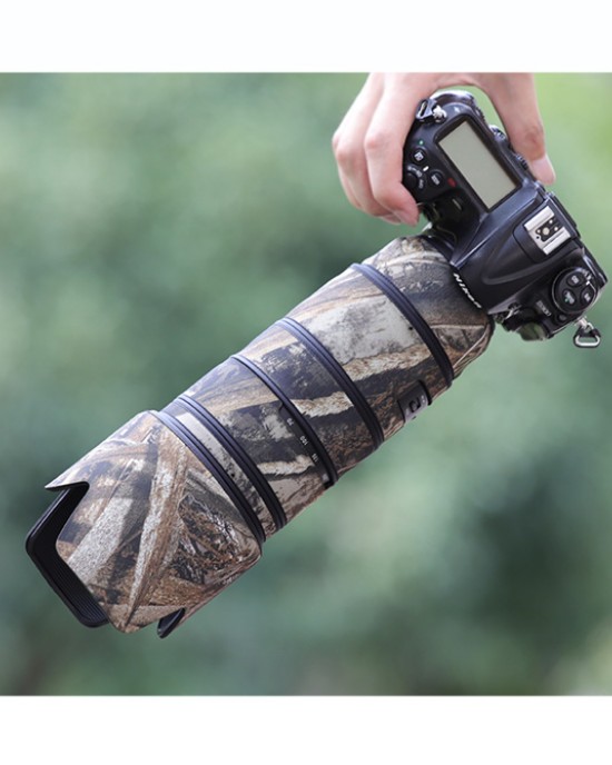 Tamron 70-200mm F2.8 DI VC USD G2 Lens Cover (Reed camouflage) Tamron 70-200mm F2.8 DI VC USD G2 Lens Cover (Reed camouflage)
