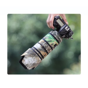 Tamron 70-200mm F2.8 DI VC USD G2 Lens Cover (Tree camouflage)